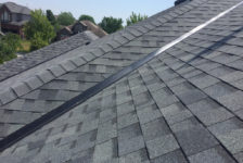 Estate Grey Shingles with Valley