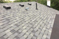 Finished Shingle Roof